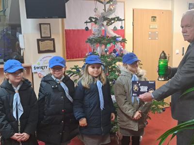 Betlejemskie Światło Pokoju