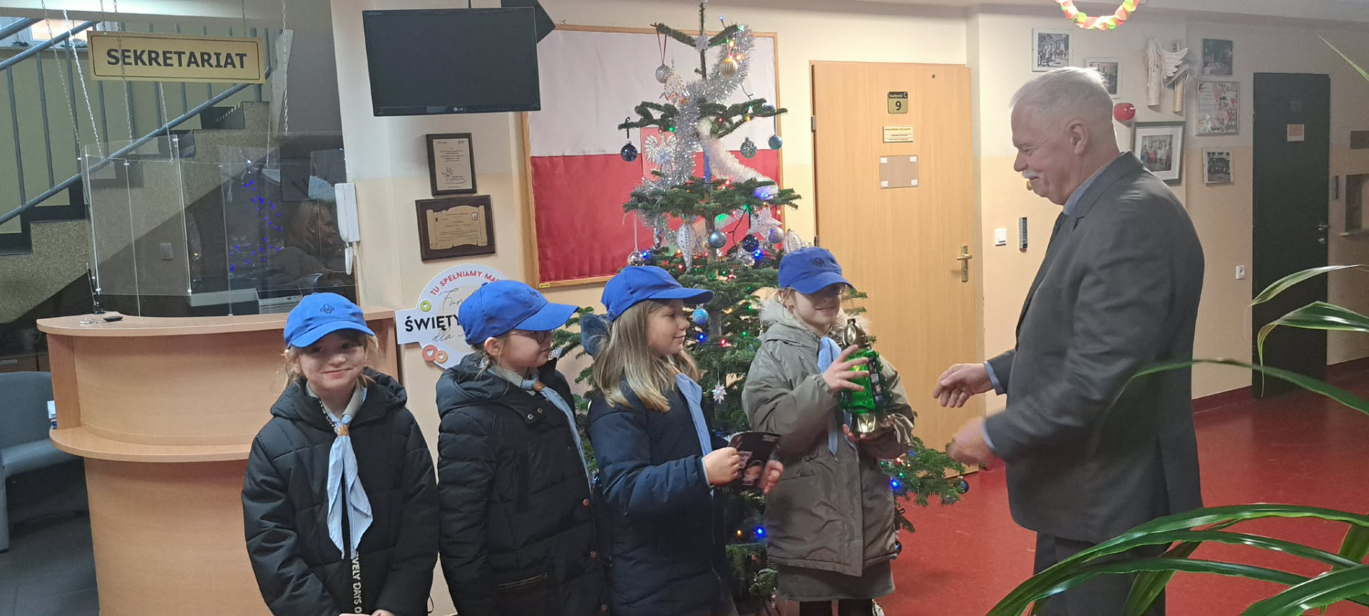 Betlejemskie Światło Pokoju