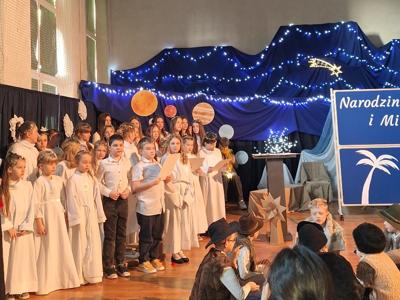 Jasełka  w Śladowie