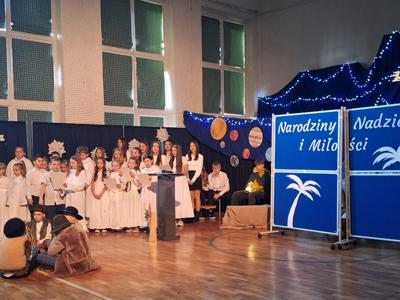 Jasełka  w Śladowie