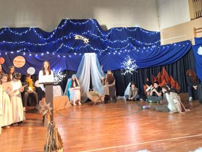 Jasełka  w Śladowie