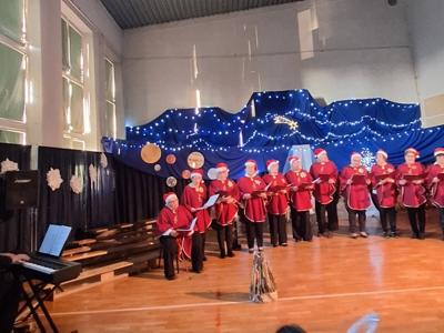 Jasełka  w Śladowie