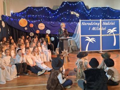 Jasełka  w Śladowie