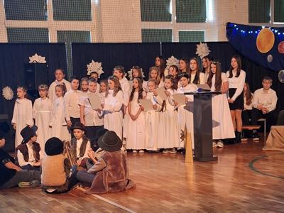 Jasełka  w Śladowie