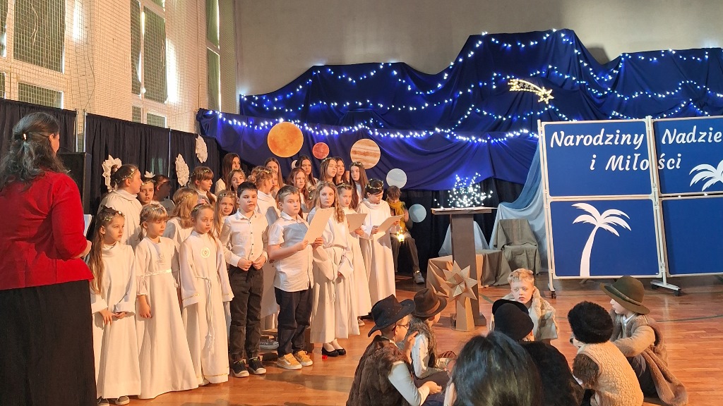 Jasełka  w Śladowie