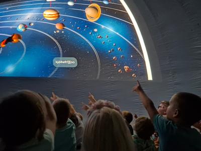 planetarium