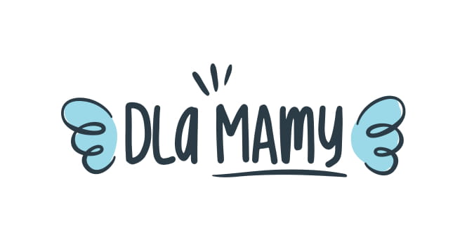 Logo programy Skrzydła dla Mamy