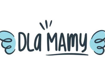 Logo programy Skrzydła dla Mamy