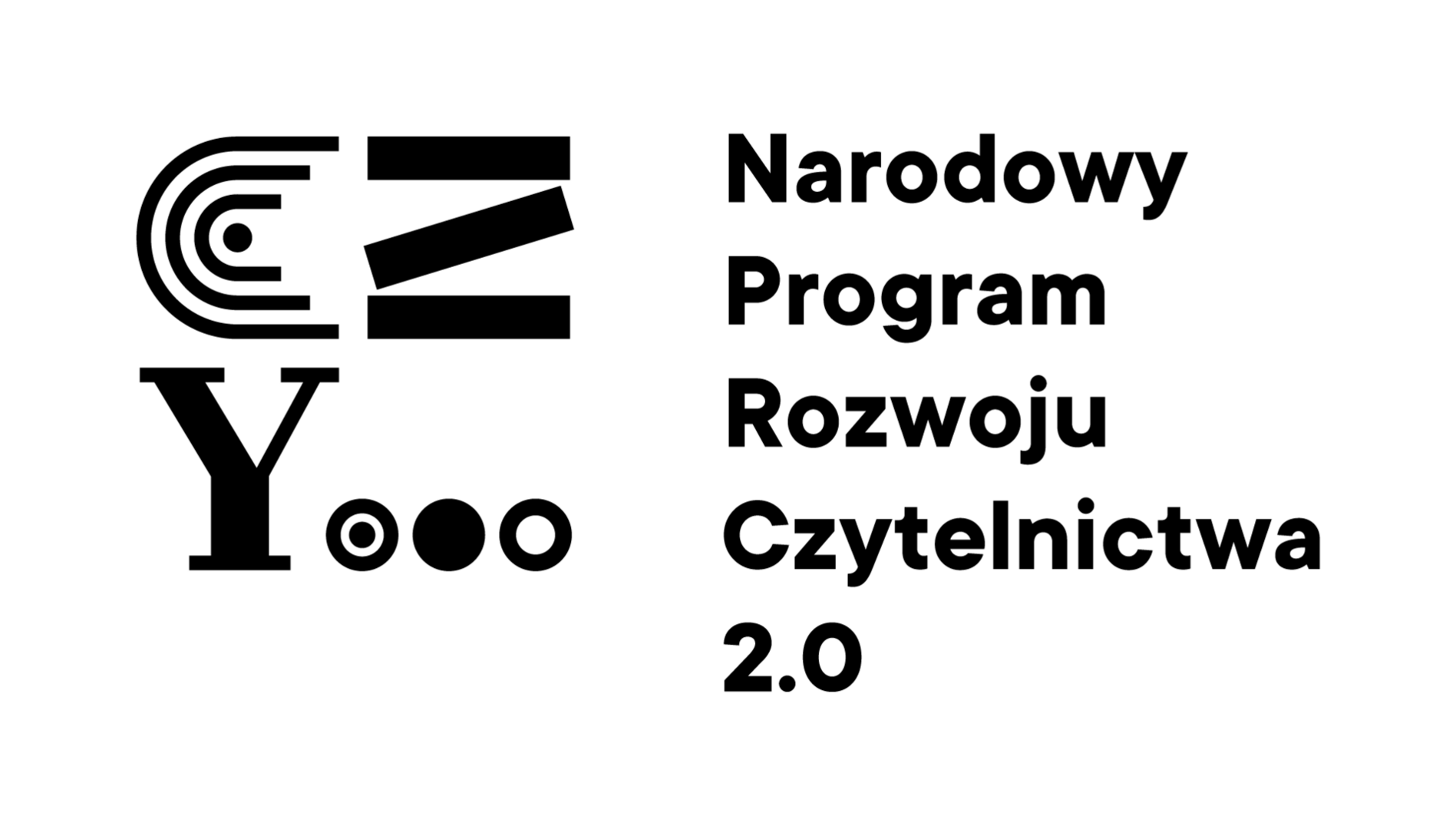 logo narodowego programu rozwoju czytelnictwa 2.0