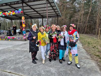 Międzypokoleniowe Powitanie Wiosny16
