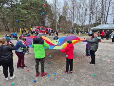Międzypokoleniowe Powitanie Wiosny13