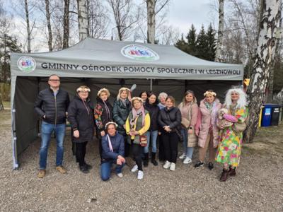 Międzypokoleniowe Powitanie Wiosny9