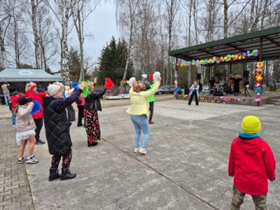 Międzypokoleniowe Powitanie Wiosny4