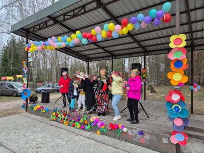 Międzypokoleniowe Powitanie Wiosny1