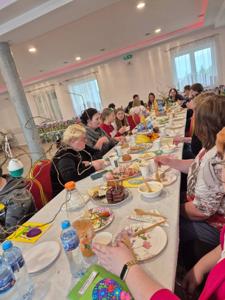 Spotkanie Wielkanocne w OSP Nowa Wola18