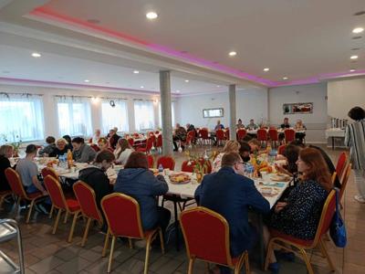 Spotkanie Wielkanocne w OSP Nowa Wola16
