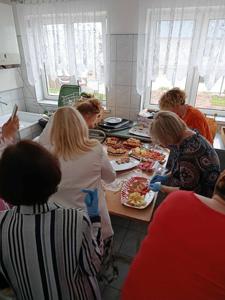 Spotkanie Wielkanocne w OSP Nowa Wola15