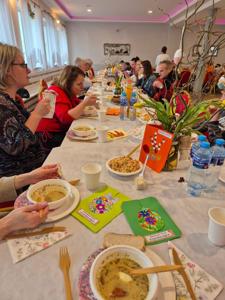 Spotkanie Wielkanocne w OSP Nowa Wola13
