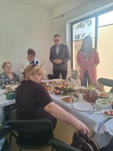 Wielkanocne spotkania z Seniorami1