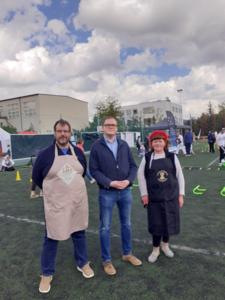 Festiwalu Sportu 11 maja 1