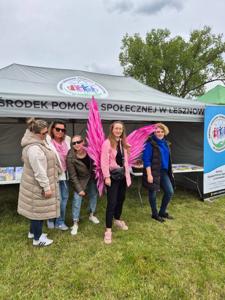 Piknik Damy na damki w Lesznowoli - fotorelacja13
