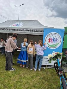 Piknik Damy na damki w Lesznowoli - fotorelacja10