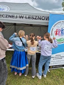 Piknik Damy na damki w Lesznowoli - fotorelacja7