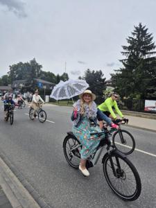 Piknik Damy na damki w Lesznowoli - fotorelacja6