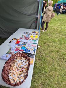 Piknik Damy na damki w Lesznowoli - fotorelacja1