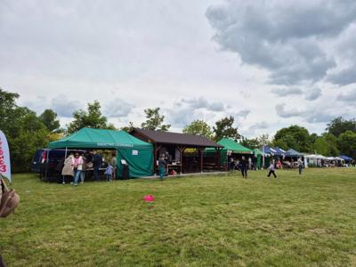 Piknik Damy na damki w Lesznowoli - fotorelacja15