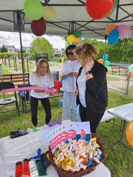 Piknik "Strażacy Dzieciom" - 31 maja 2025 r.