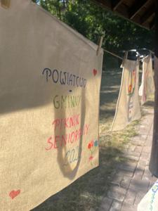 Piknik Senioralny 5 lipca 2025