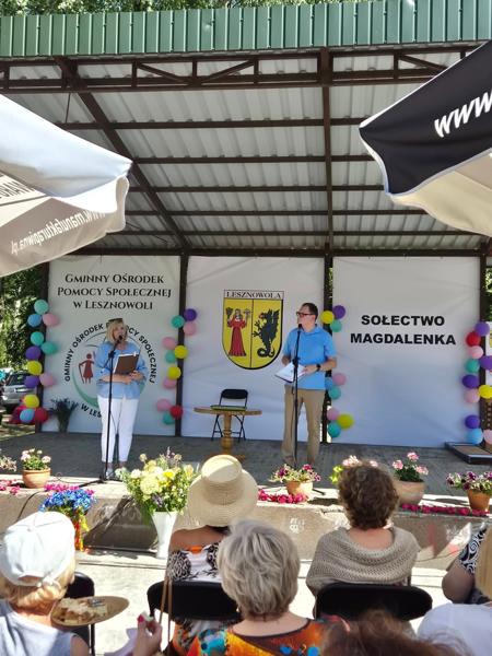 Powiatowo-Gminny Piknik Senioralny - 5 lipca 2025 r.