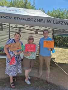 Piknik Senioralny 5 lipca 2025r. 
