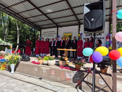 Piknik Senioralny 5 lipca 2025r. 