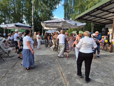 Piknik Senioralny 5 lipca 2025r. 