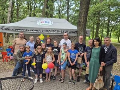Piknik „Poznajmy się bliżej” - 28 czerwca 2025 r.26