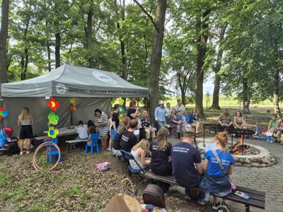 Piknik „Poznajmy się bliżej” - 28 czerwca 2025 r.24