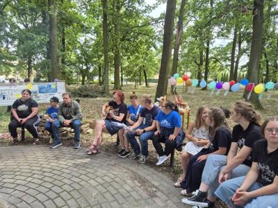 Piknik „Poznajmy się bliżej” - 28 czerwca 2025 r.13