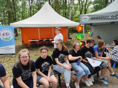 Piknik „Poznajmy się bliżej” - 28 czerwca 2025 r.10
