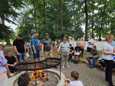 Piknik „Poznajmy się bliżej” - 28 czerwca 2025 r.8