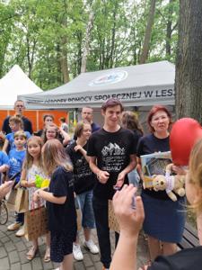 Piknik „Poznajmy się bliżej” - 28 czerwca 2025 r.6