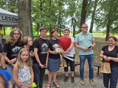 Piknik „Poznajmy się bliżej” - 28 czerwca 2025 r.29