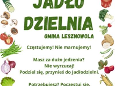 Jadłodzielnia - informacja