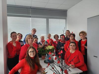 Walentynki GOPS