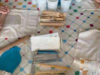 Zajęcia Ceramiczne w Świetlicy w Łazach3