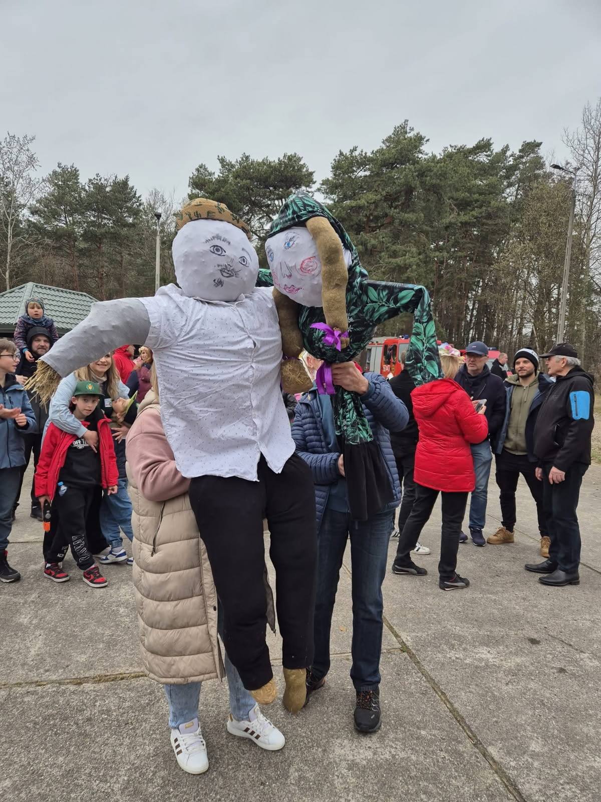 Międzypokoleniowe Powitanie Wiosny1