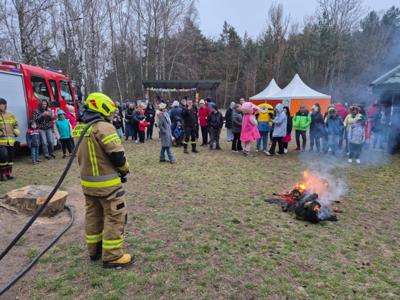 Międzypokoleniowe Powitanie Wiosny foto9