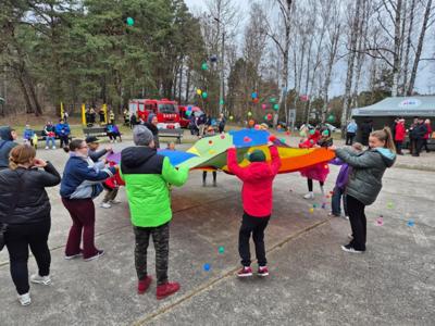 Międzypokoleniowe Powitanie Wiosny foto3