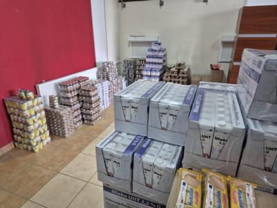 Paczki Żywnościowe 2025.4